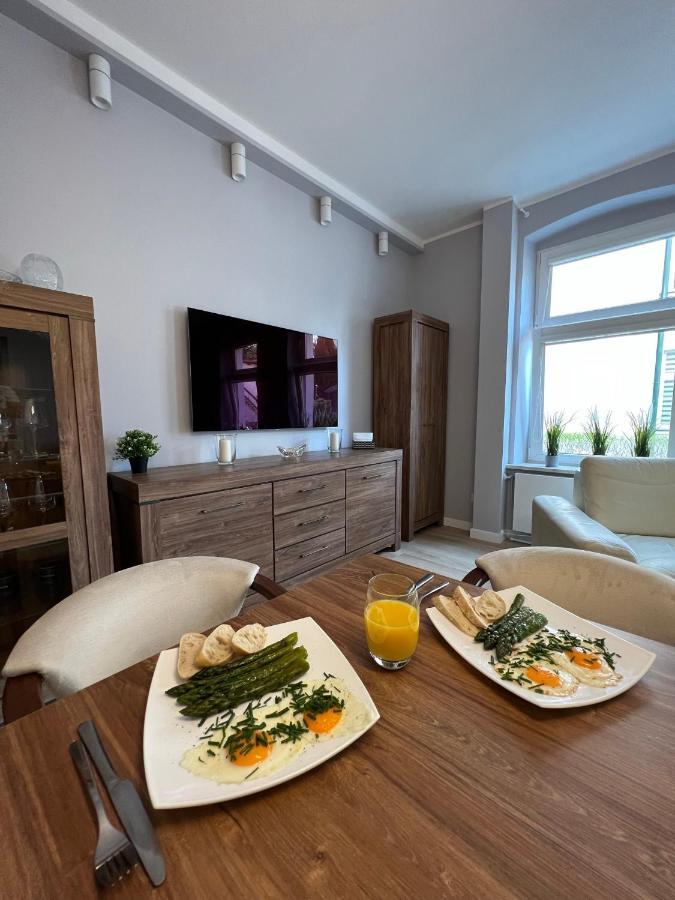 Apartament Olivia Business Suite Gdansk Exterior foto