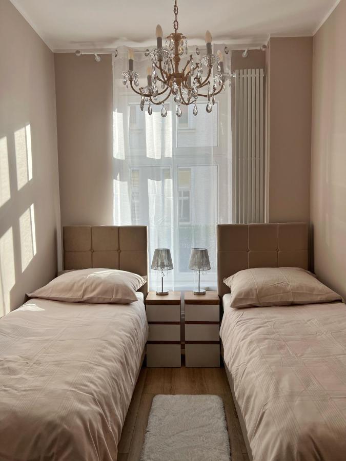 Apartament Olivia Business Suite Gdansk Exterior foto